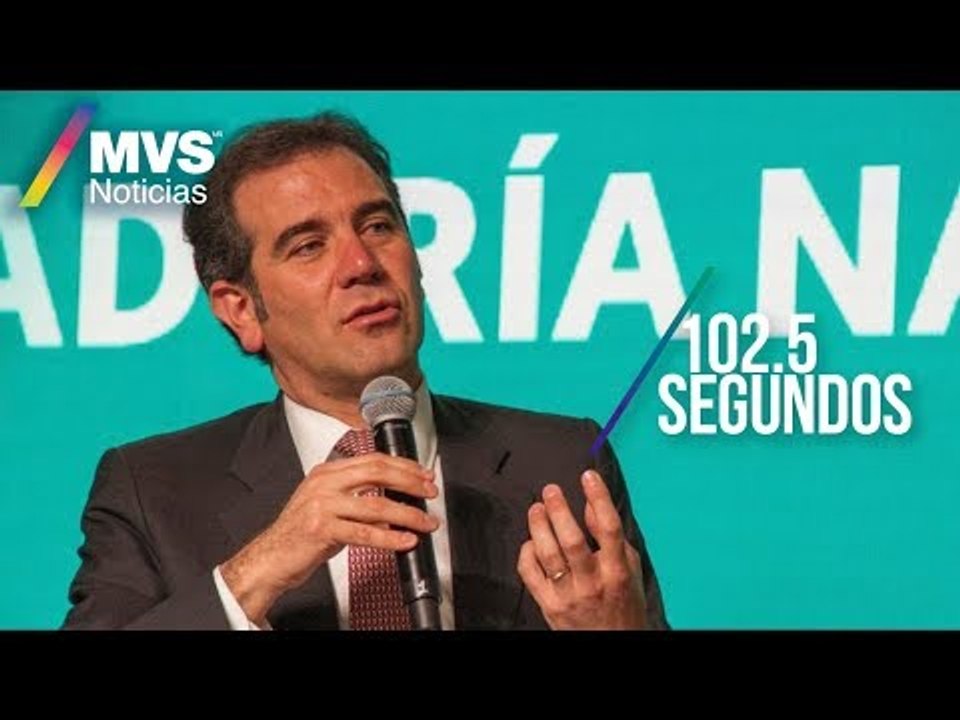 INE respetará derechos de trabajadores: Lorenzo Córdova