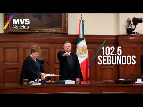 Arturo Zaldívar Lelo de Larrea, nuevo presidente de la SCJN