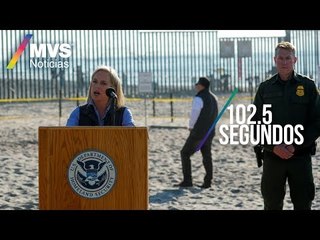 Nielsen refuerza seguridad en frontera con Tijuana