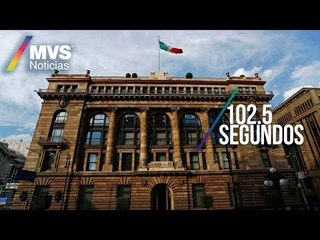 Analistas de Banxico reducen pronóstico de crecimiento a 1.8% para 2019