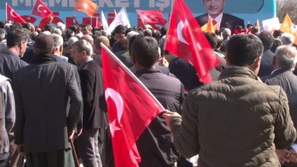 Diyarbakır Kasapoğlu Bu Coğrafyayı Çamurla, Çukurla Yönetmeye Kalktılar