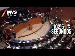 Senado posterga elección de nuevo ministro de la SCJN