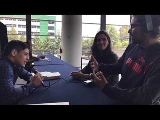Entrevista  con Brandon "The Assasin Baby" Moreno de la UFC