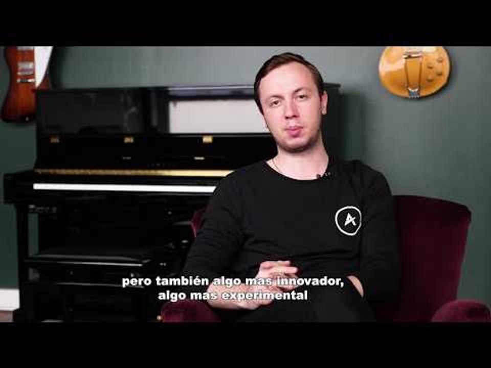 Andrew Rayel en Be Music