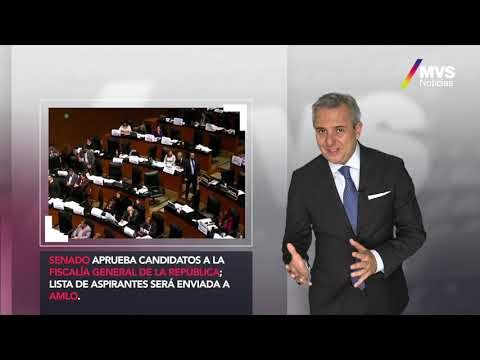 Las noticias de hoy con Luis Cárdenas 17/01/2019