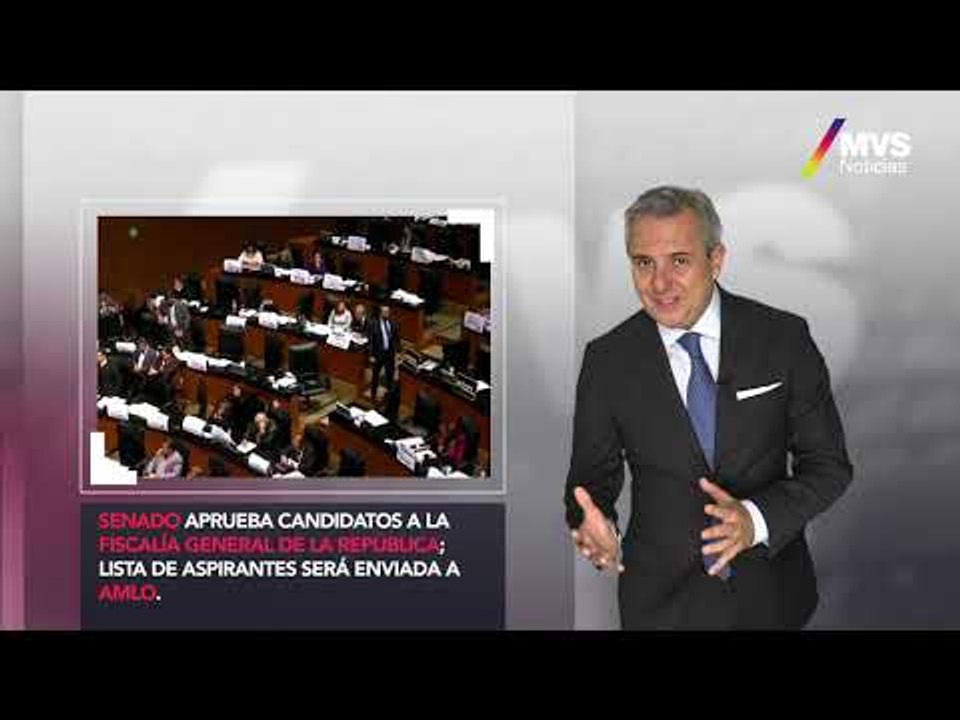 Las noticias de hoy con Luis Cárdenas 17/01/2019