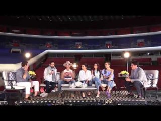 Entrevista a Timbiriche