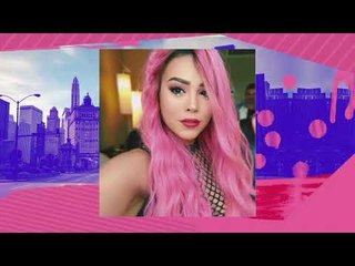 Famosas que se han teñido el cabello de rosa