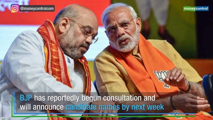 BJP on age limit of Lok Sabha candidates