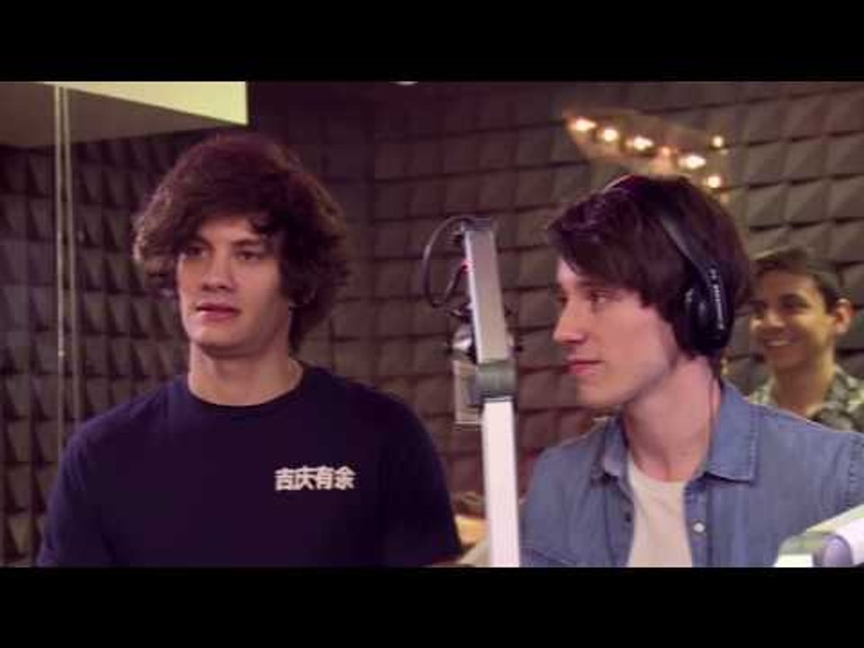 Entrevista a CD9