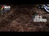 Hallan 19 cuerpos en 11 fosas clandestinas en Tecomán, Colima