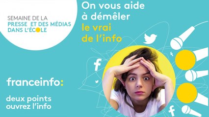 La Semaine de la presse et des médias dans l'école
