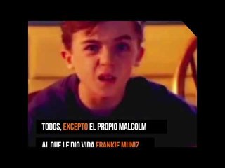 Frankie Muniz olvida su etapa en Malcom el de enmedio