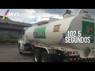 Sener asegura que la distribución de gasolina incrementa en CDMX