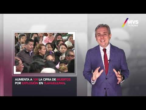 Las noticias de hoy con Luis Cárdenas 25/01/2019