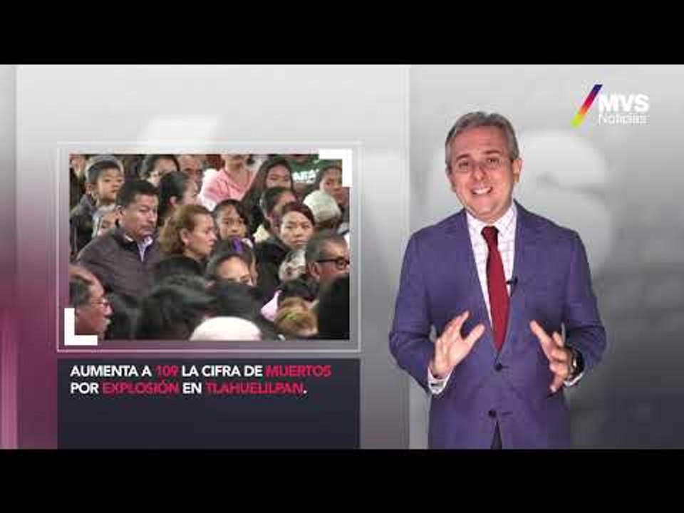 Las noticias de hoy con Luis Cárdenas 25/01/2019