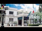 SFP investiga posible saqueo en Los Pinos