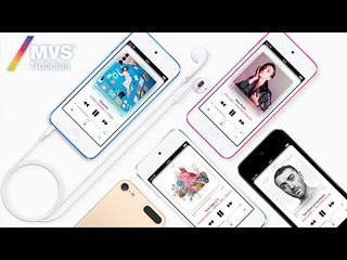 Apple lanzará una nueva línea de iPod Touch este 2019