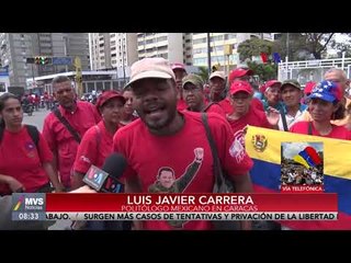 No es una estrategia neutral la de México, sobre la crisis de Venezuela: Luis Javier Carrera