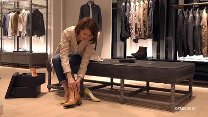 5 Signs it's Time to Get Rid of Your Old Shoes