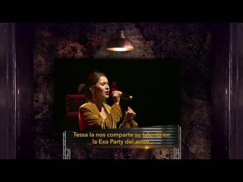 Revive lo mejor de la Exa Party del Amor en Axeso con Jessie Cervantes