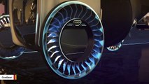 Goodyear Offers A Glimpse Into Tires For Flying Cars