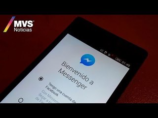 Facebook prueba el modo oscuro en Messenger