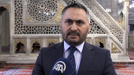 Camilerde 'üç aylar' heyecanı - EDİRNE