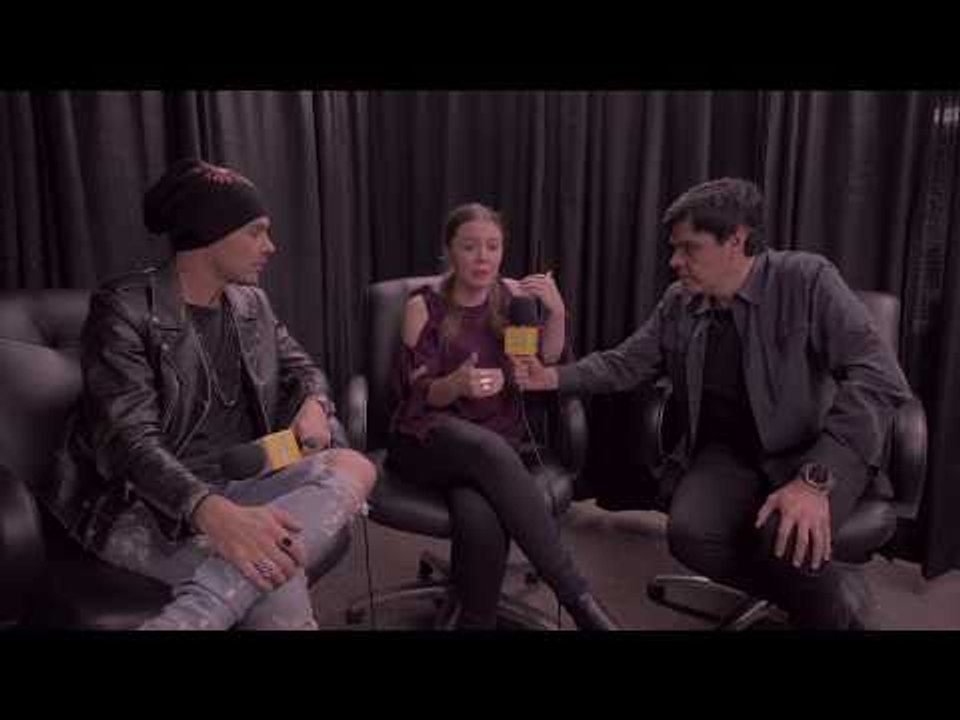 Entrevista a Jesse & Joy