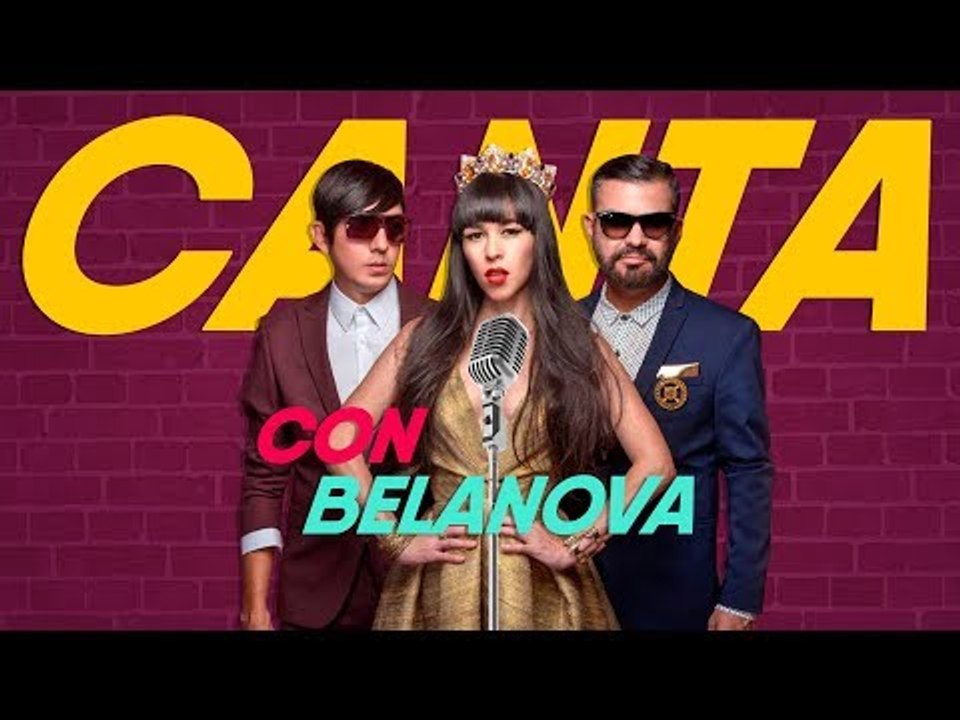 Cantando con Belanova