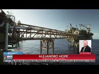 "Huachicol": Sí al combate, pero no a cualquier costo: Alejandro Hope