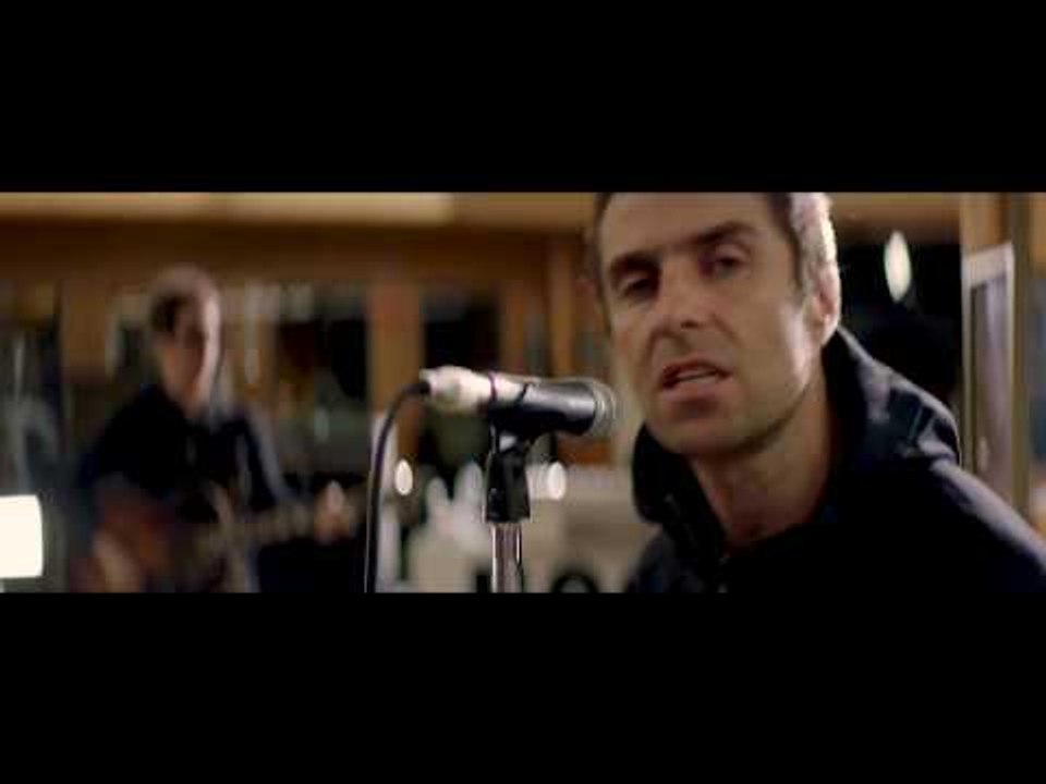 Liam Gallagher vs Calvin Harris