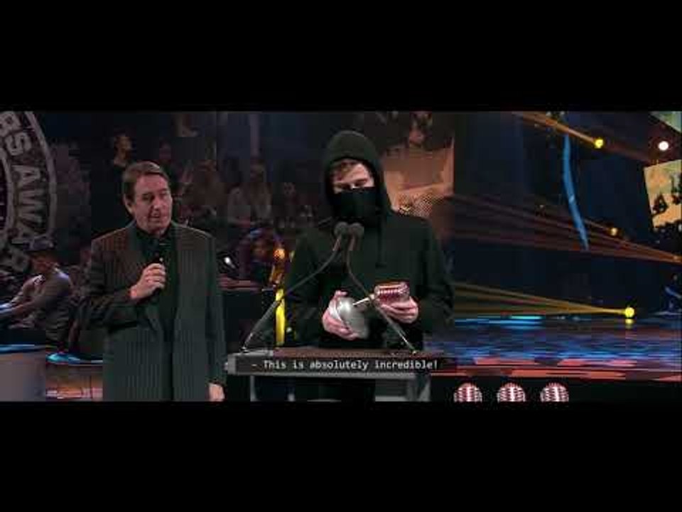 Alan Walker Invitado al Premio Nobel de La Paz