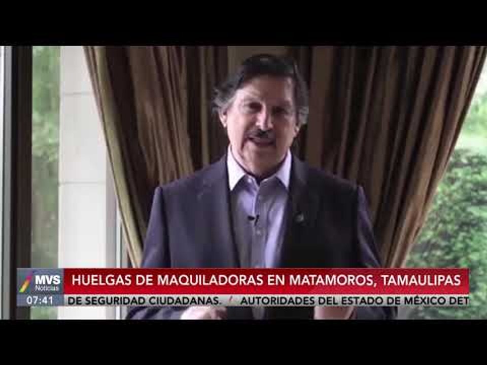 45 maquiladoras se van a la huelga, 30 de ellas dicen “ya me voy de México”: Lozano