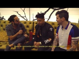 Entrevista Dillon Francis