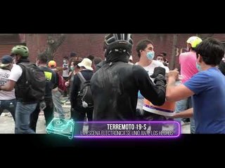 DJs 19s Unidos en Momento Difícil 🇲🇽