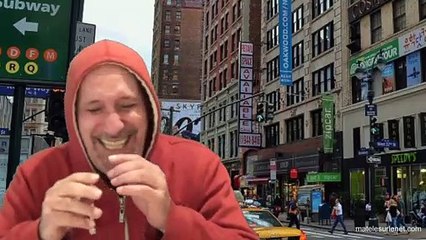 Le spray anti suicide sur le marché américain