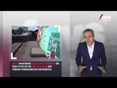 Las noticias de hoy con Luis Cárdenas 1/02/2019