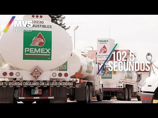 Inventario de gasolina es de 5 millones de barriles: Pemex