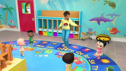 Hello Song - CoCoMelon Nursery Rhymes & Kids Songs