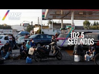 Canacar pide apoyo a Gobierno Federal para agilizar distribución de gasolina