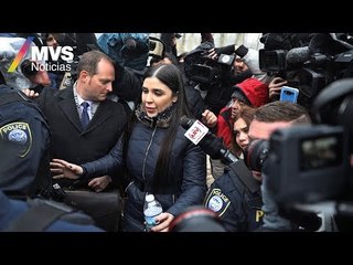 No voy a llorar: Emma Coronel, esposa de "El Chapo"
