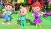 Traffic Safety Song - +More Nursery Rhymes & Kids Songs - CoCoMelon