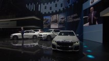 BMW Plug-in hybrids at Geneva 2019