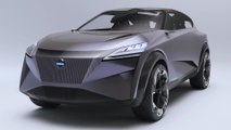 Nissan IMq Geneva Motor Show Concept Car 2019