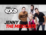 Entrevista y acústico Jenny and the Mexicats