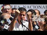 Trump reconoce a Juan Guaidó como presidente de Venezuela