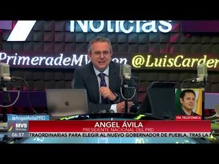 Vamos estabilizando nuestro barco: PRD