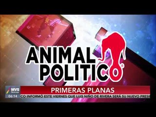 Primeras Planas lunes 4/02/2019