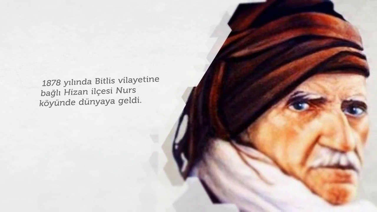 Bediüzzaman Said Nursi kimdir? Büyük İslam bilgini Bediüzzaman Said Nursi kimdir?